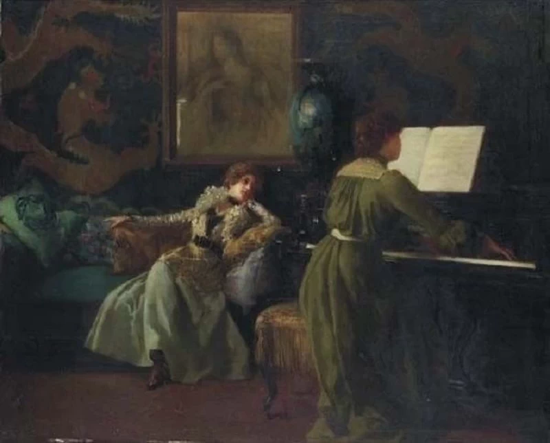 Il recital pianistico del 1902